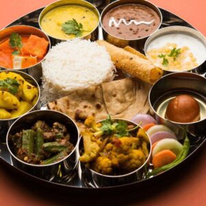 🌟 Special Veg Thali