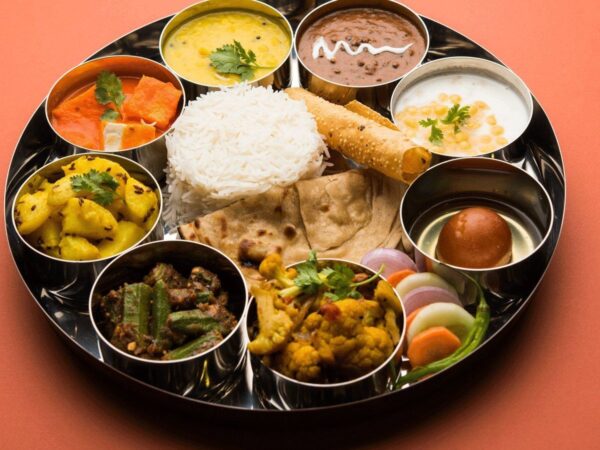 🌟 Special Veg Thali
