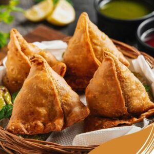 🥟 Samosa