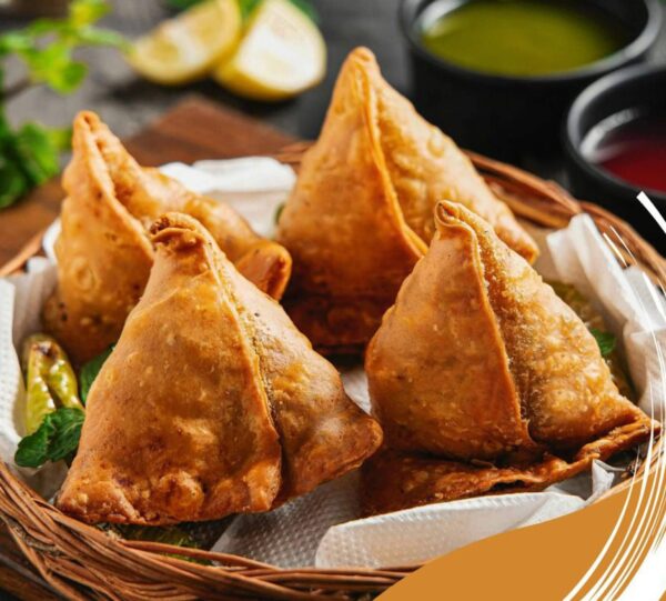 🥟 Samosa