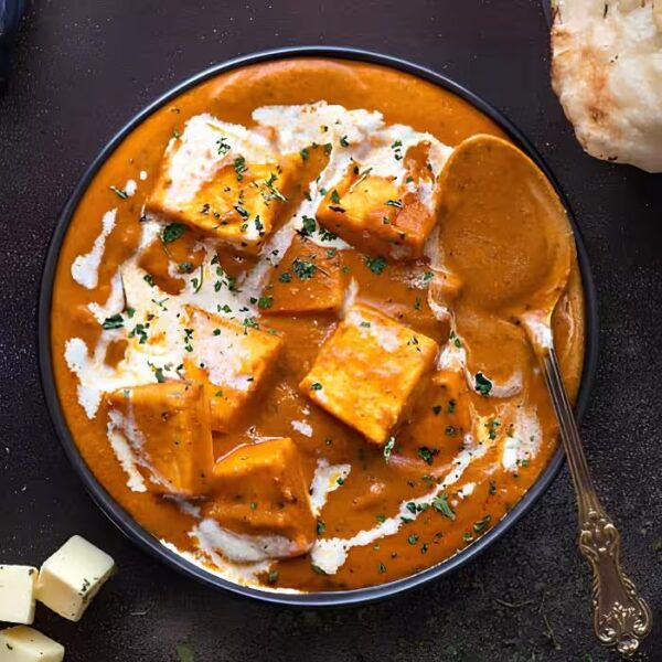 🌶️ Shahi Paneer