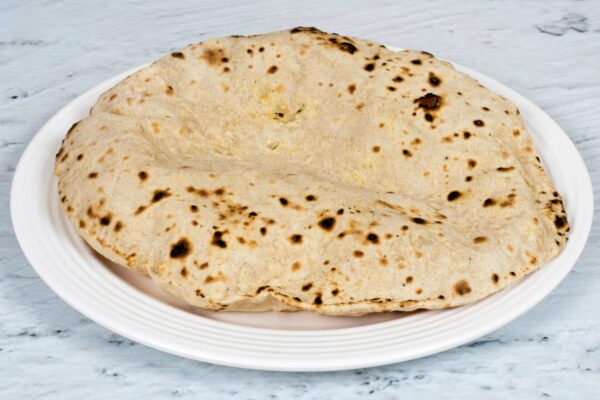 🫓 Plain Roti
