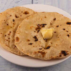 🧈 Butter Roti