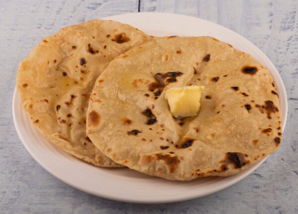 🧈 Butter Roti
