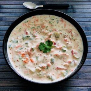 Mix  Raita