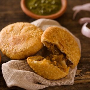 🧆 Dal Kachori