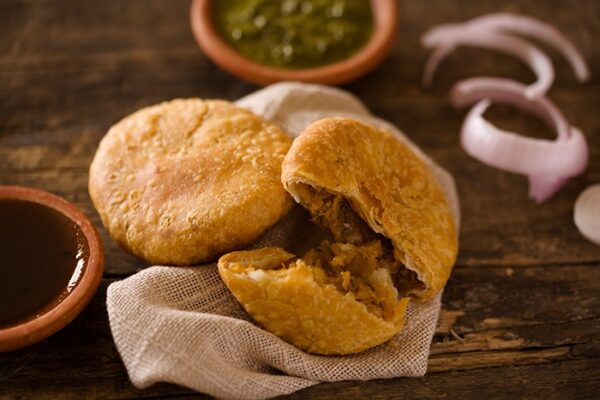 🧆 Dal Kachori