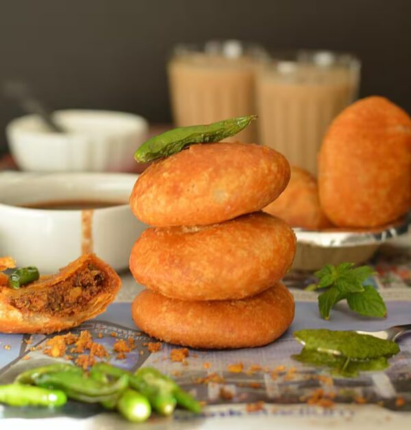 🧅 Pyaz Kachori