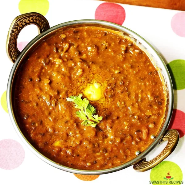 🖤 Dal Makhani