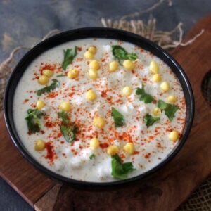 🥣 Boondi Raita